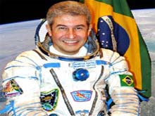 Astronauta brasileiro vive em Houston